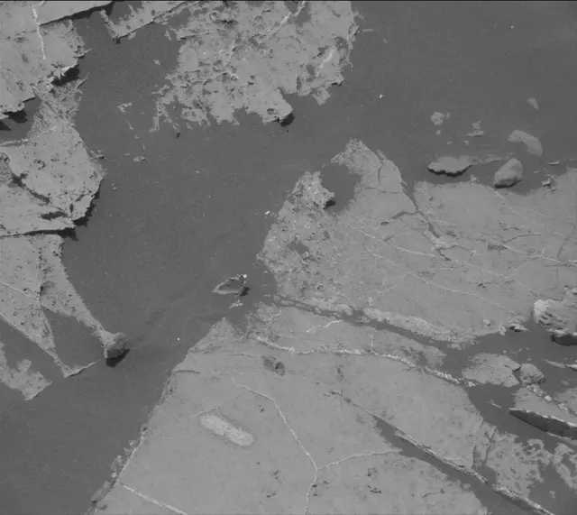 Sol 2661: Mast Camera (Mastcam)