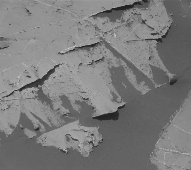 Sol 2661: Mast Camera (Mastcam)