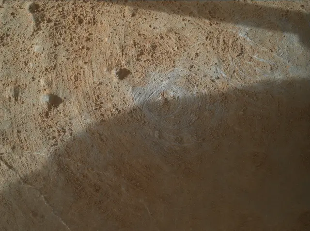 Sol 2661: Mars Hand Lens Imager (MAHLI)
