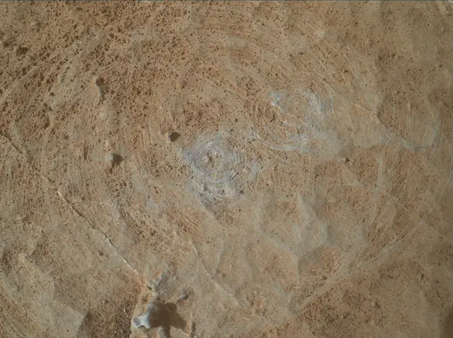 Sol 2661: Mars Hand Lens Imager (MAHLI)
