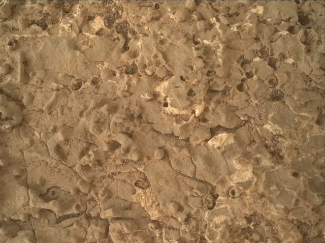 Sol 2661: Mars Hand Lens Imager (MAHLI)