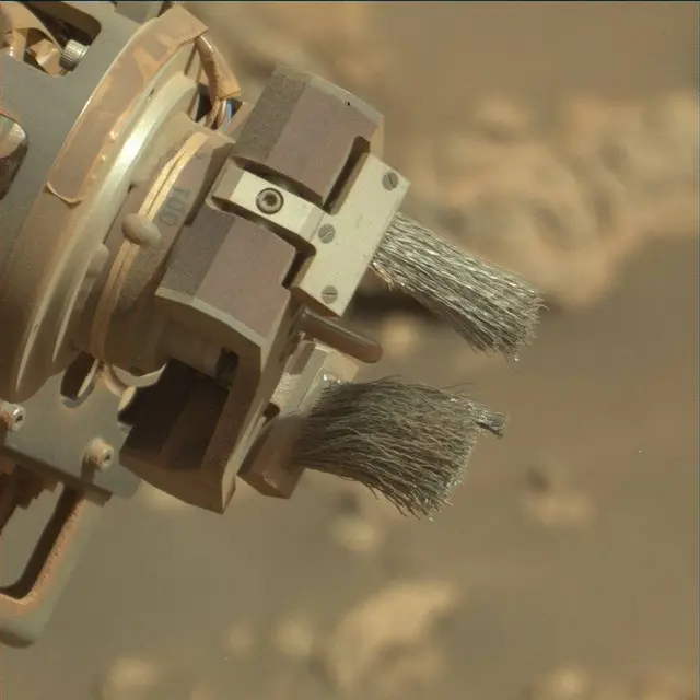 Sol 2662: Mast Camera (Mastcam)