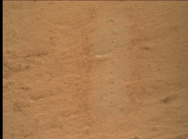 Sol 2662: Mars Hand Lens Imager (MAHLI)