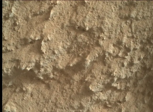 Sol 2662: Mars Hand Lens Imager (MAHLI)