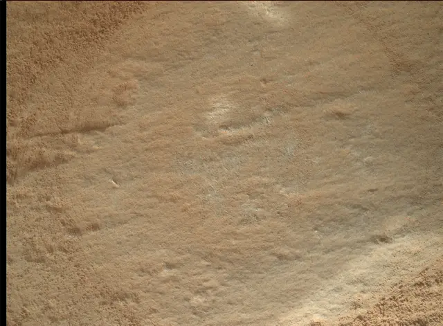 Sol 2662: Mars Hand Lens Imager (MAHLI)
