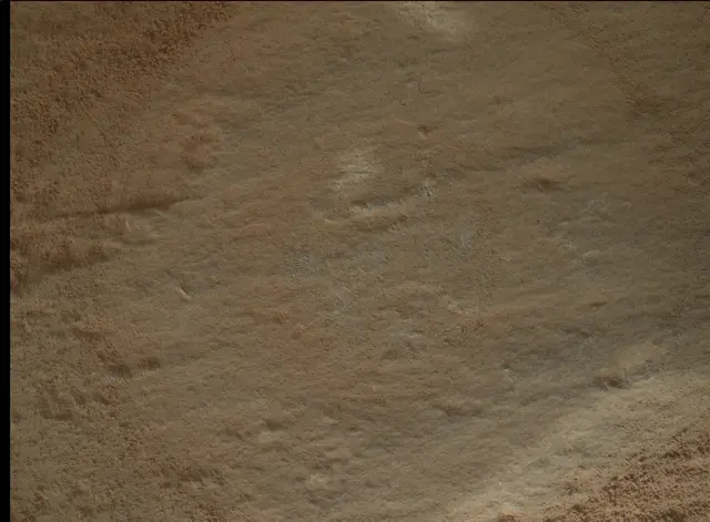 Sol 2662: Mars Hand Lens Imager (MAHLI)