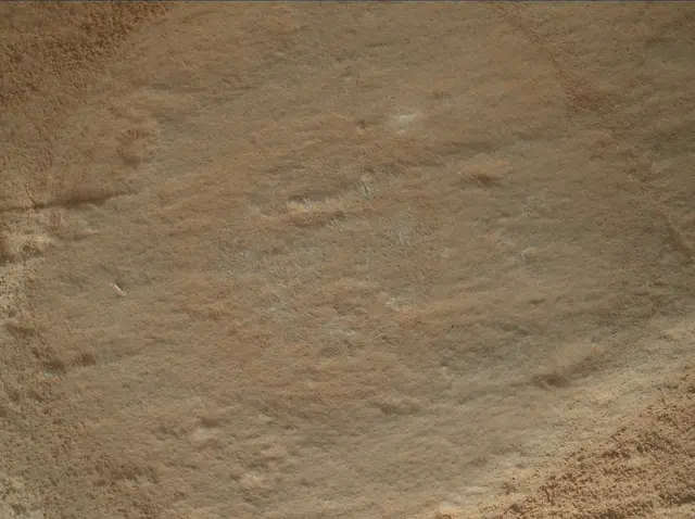 Sol 2662: Mars Hand Lens Imager (MAHLI)