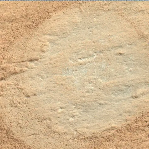 Sol 2662: Mars Hand Lens Imager (MAHLI)