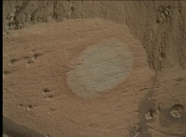 Sol 2662: Mars Hand Lens Imager (MAHLI)