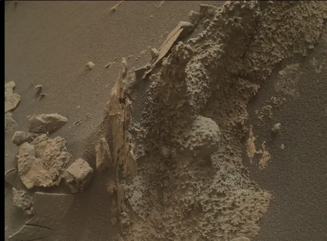 Sol 2662: Mars Hand Lens Imager (MAHLI)