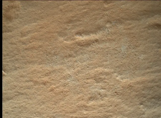 Sol 2662: Mars Hand Lens Imager (MAHLI)