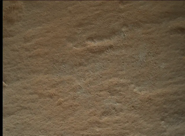 Sol 2662: Mars Hand Lens Imager (MAHLI)