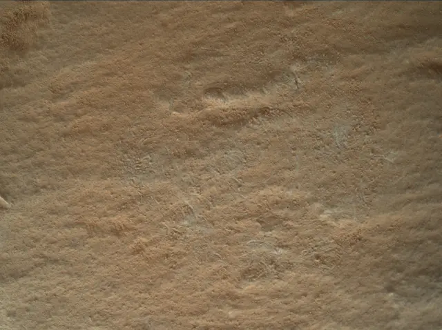 Sol 2662: Mars Hand Lens Imager (MAHLI)