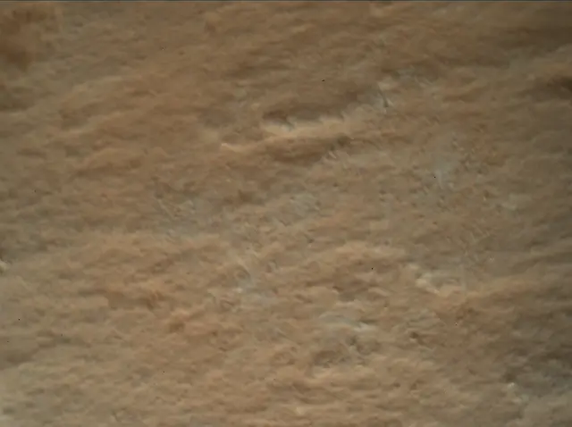 Sol 2662: Mars Hand Lens Imager (MAHLI)