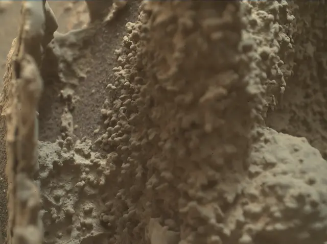 Sol 2662: Mars Hand Lens Imager (MAHLI)