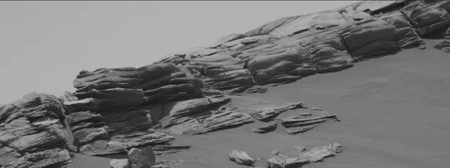 Sol 2663: Mast Camera (Mastcam)