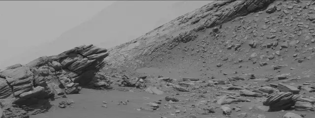 Sol 2663: Mast Camera (Mastcam)