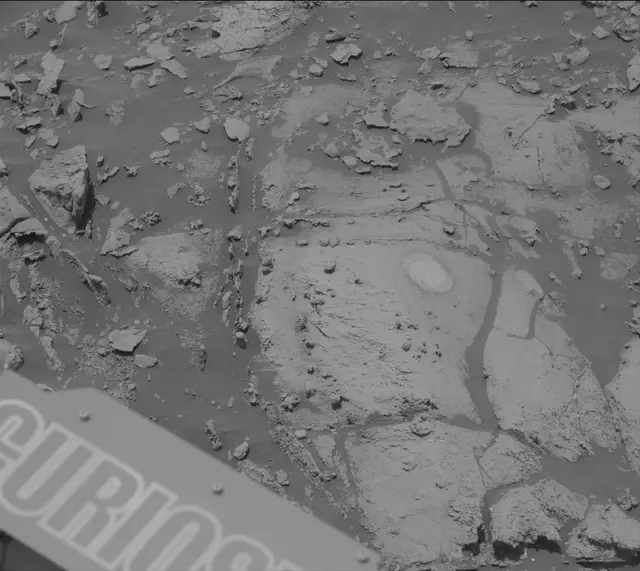 Sol 2663: Mast Camera (Mastcam)
