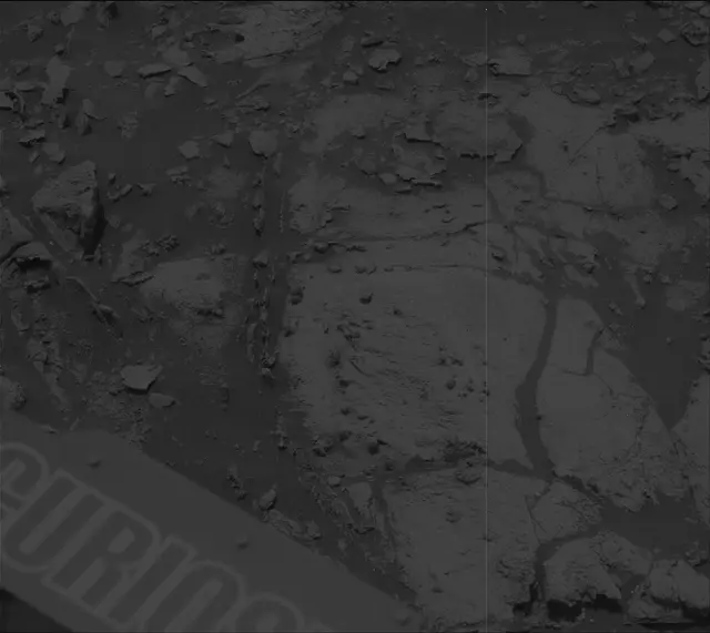 Sol 2663: Mast Camera (Mastcam)