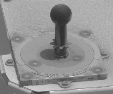 Sol 2663: Mast Camera (Mastcam)