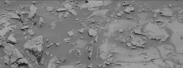 Sol 2663: Mast Camera (Mastcam)