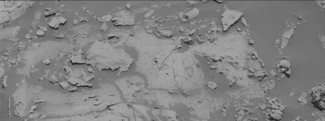 Sol 2663: Mast Camera (Mastcam)