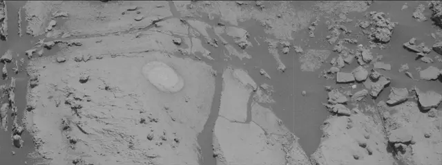 Sol 2663: Mast Camera (Mastcam)