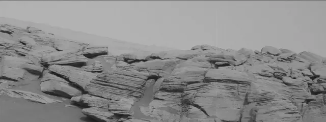 Sol 2663: Mast Camera (Mastcam)