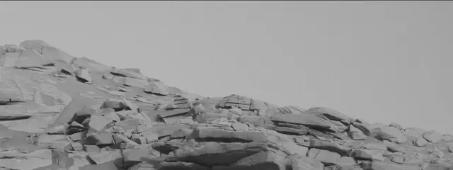 Sol 2663: Mast Camera (Mastcam)