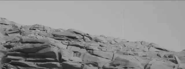 Sol 2663: Mast Camera (Mastcam)