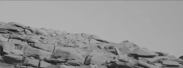 Sol 2663: Mast Camera (Mastcam)
