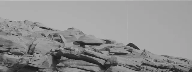Sol 2663: Mast Camera (Mastcam)