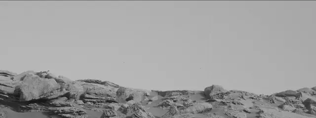 Sol 2663: Mast Camera (Mastcam)