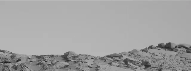 Sol 2663: Mast Camera (Mastcam)