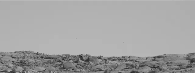 Sol 2663: Mast Camera (Mastcam)