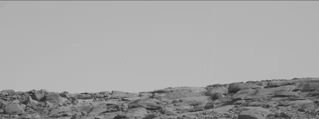 Sol 2663: Mast Camera (Mastcam)