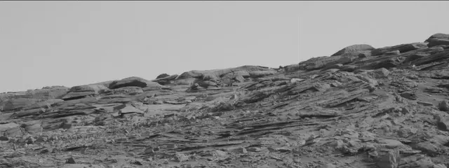 Sol 2663: Mast Camera (Mastcam)