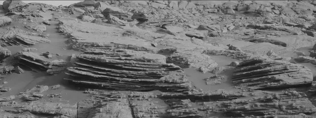 Sol 2663: Mast Camera (Mastcam)