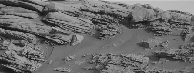 Sol 2663: Mast Camera (Mastcam)