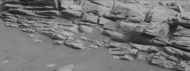 Sol 2663: Mast Camera (Mastcam)