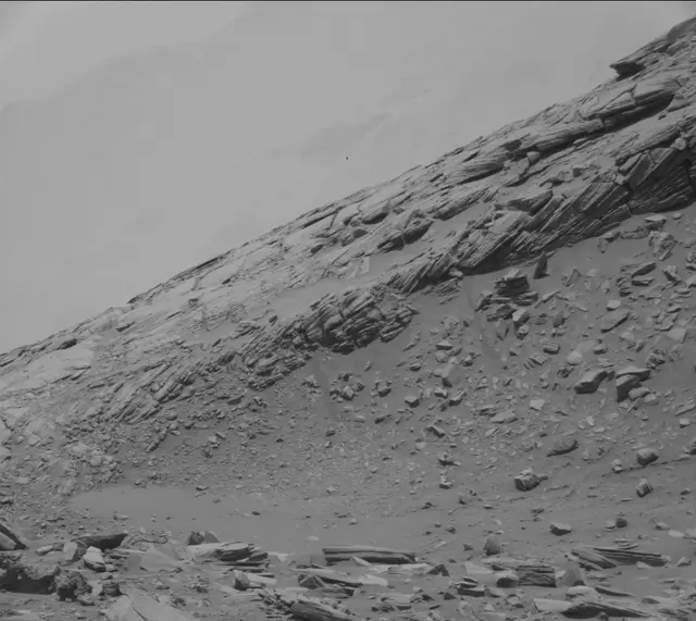 Sol 2663: Mast Camera (Mastcam)