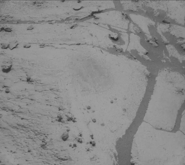 Sol 2663: Mast Camera (Mastcam)