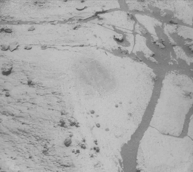 Sol 2663: Mast Camera (Mastcam)