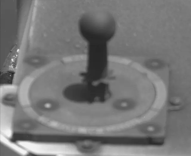 Sol 2663: Mast Camera (Mastcam)