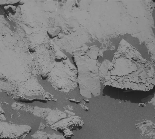 Sol 2663: Mast Camera (Mastcam)