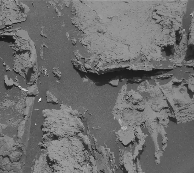 Sol 2663: Mast Camera (Mastcam)