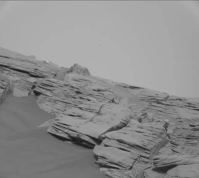 Sol 2663: Mast Camera (Mastcam)