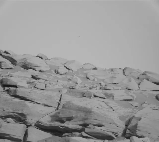 Sol 2663: Mast Camera (Mastcam)