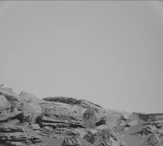 Sol 2663: Mast Camera (Mastcam)