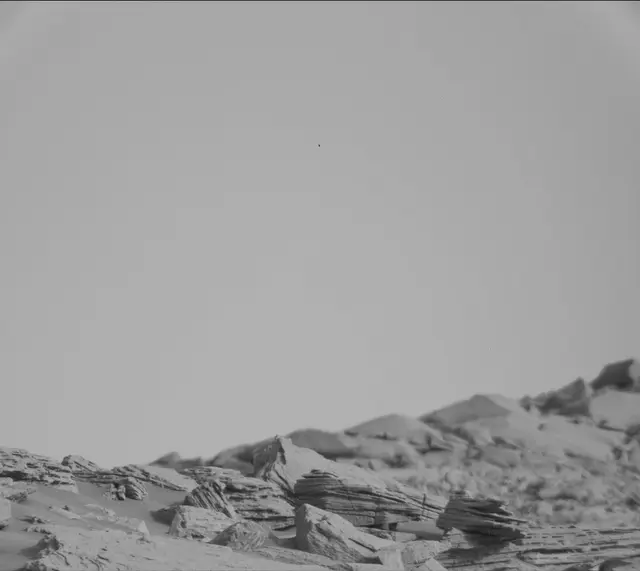 Sol 2663: Mast Camera (Mastcam)